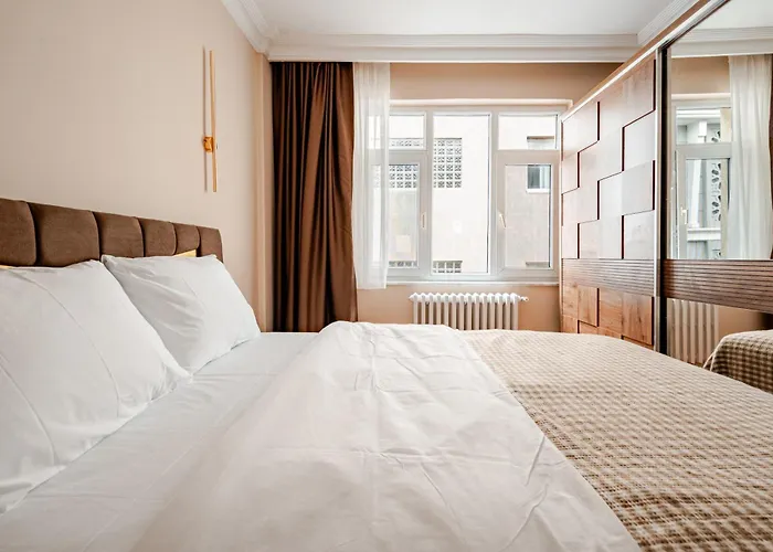 Lejlighed Samuray Istanbul