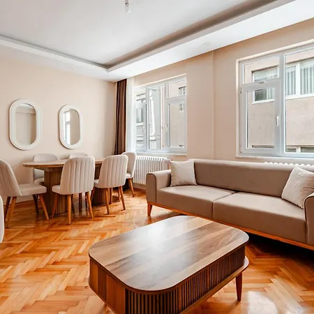 Appartement Samuray Istambul