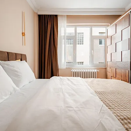 Appartement Samuray Istambul