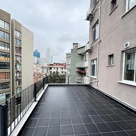 Appartement Samuray *