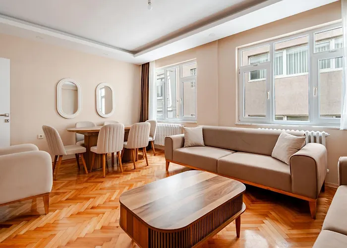 Appartement Samuray Istambul