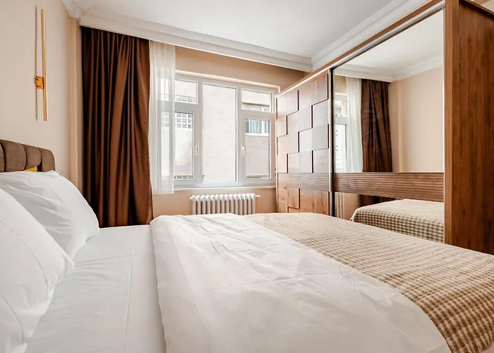 Appartement Samuray Istambul