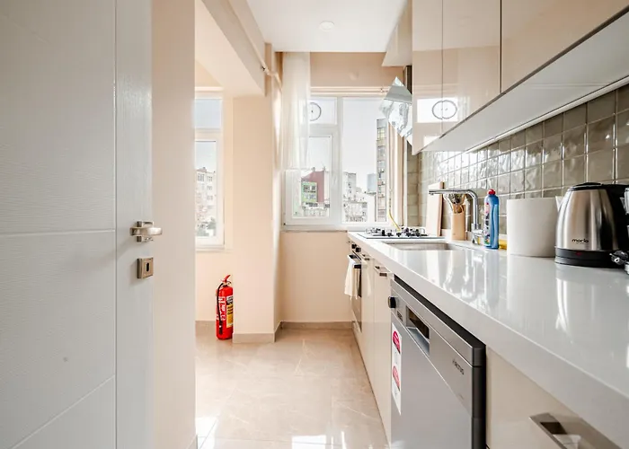 Appartement Samuray Istambul