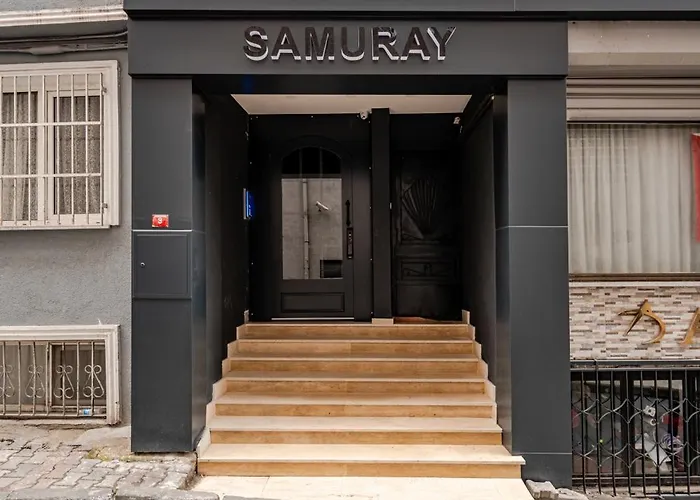 Appartement Samuray Istambul