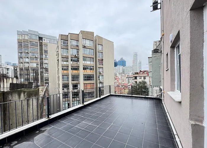 Samuray Appartement *