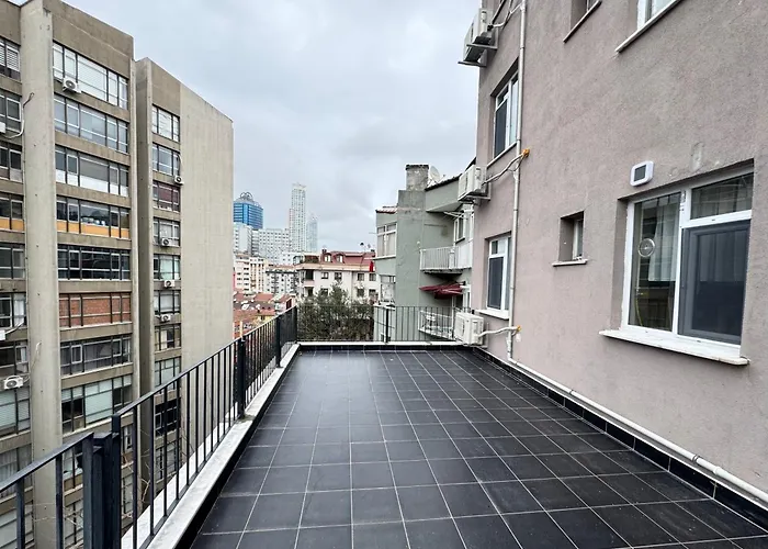 Appartement Samuray *