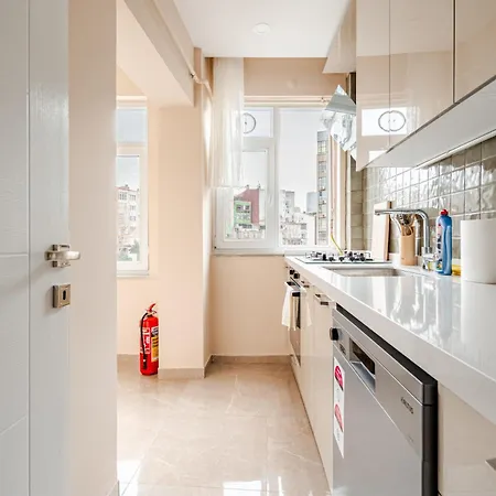 Apartament Samuray Stambuł