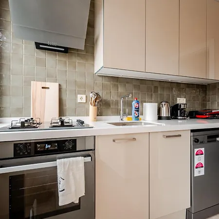 Apartament Samuray