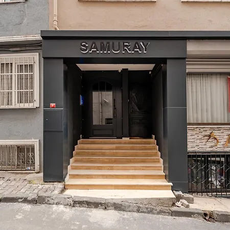 شقة Samuray اسطنبول